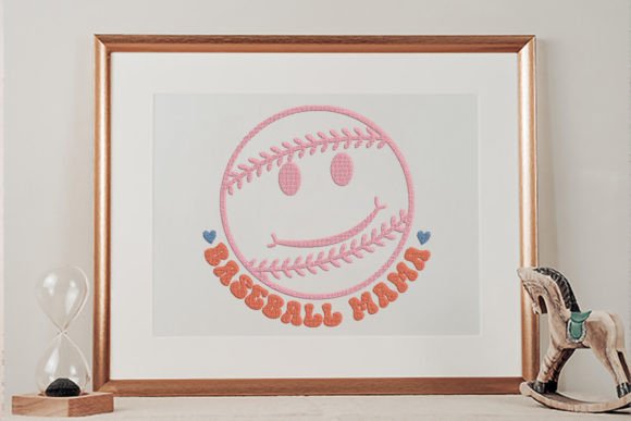 Baseball Mama Embroidery: A Holiday Review