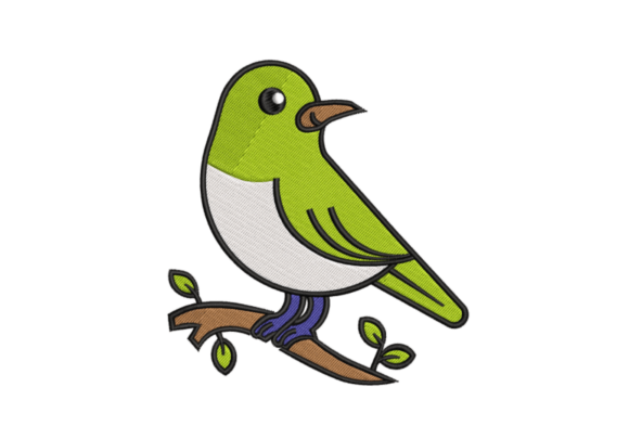 Birdie on a Branch: A Designer’s Review
