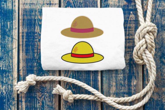 Review: Cartoon Straw Hat Mini Fill Embroidery for Real Projects