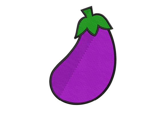 Review: Embroidery for Aubergine Enthusiasts