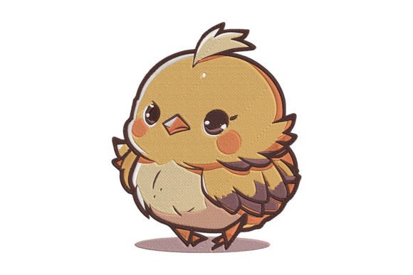 Reviewing Cute Chicken Embroidery for Craft Fair Success