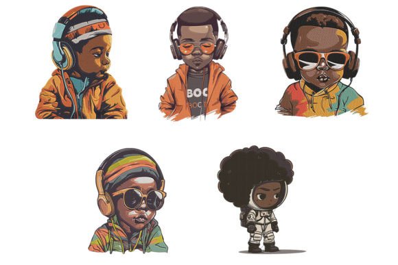 Reviewing the Black Boy Hiphop Embroidery Bundle for Etsy Shops