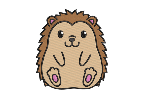 Reviewing the Simple Cute Hedgehog Design for Holiday Sales