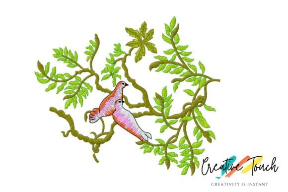 Spring Songbirds Embroidery Designs Review