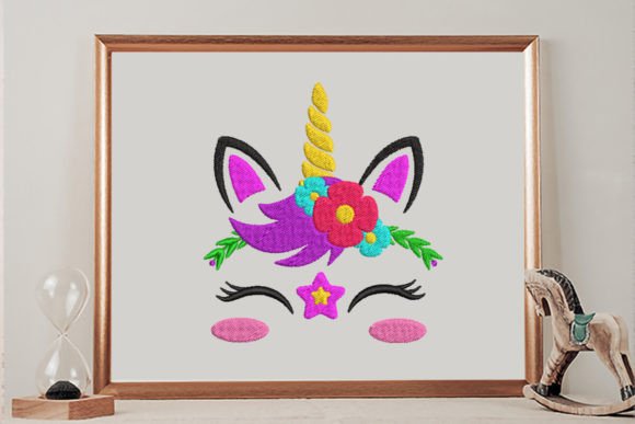 Unicorn Embroidery: A Designer’s Holiday Review