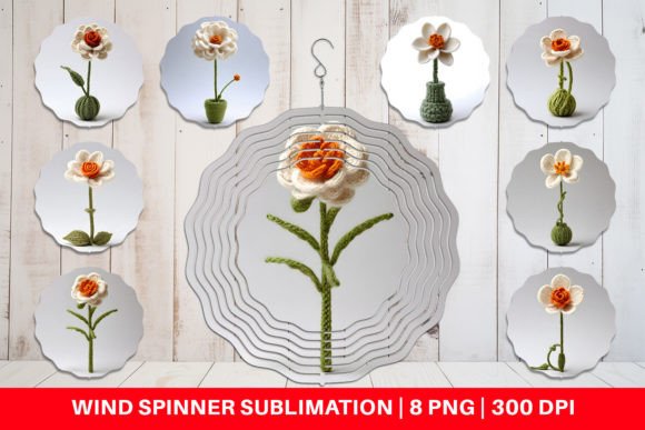 Wind Spinner Flower Embroidery: A Holiday Design Review